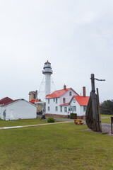 Whitefish Point Light, Michigan