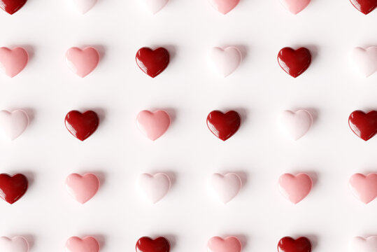 Hearts wallpaper
