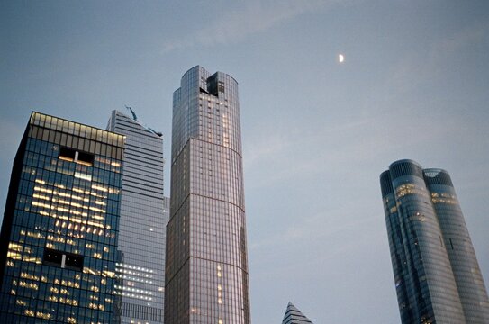 New york city buildings