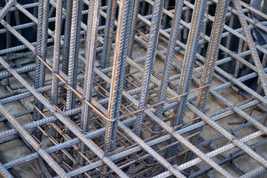 construction reinforcement steel structure