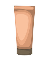 spa tube cosmetic product