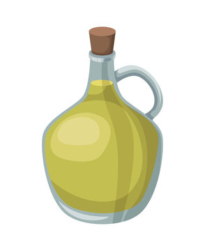 olive oil bottle product