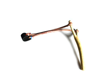 Obraz premium leather stick