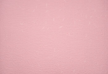 繊維入りもみ和紙（ピンク）の背景画像

