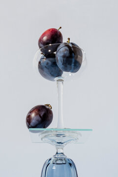 Plums