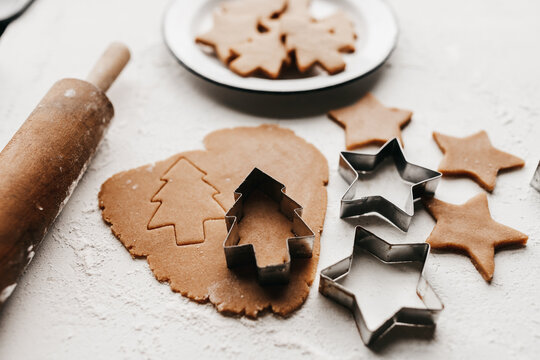 Christmas cookies - Powered by Adobe