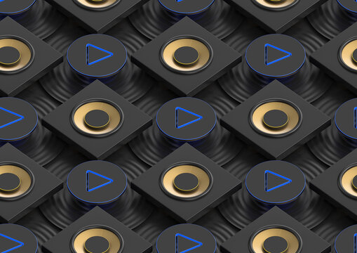 Musical pattern.