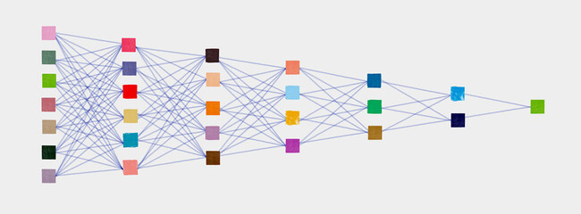 Mathematical Deep Learning Diagram