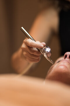 Hardware face cleaning procedure 
