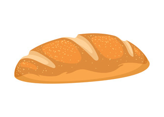 fresh bread pastry product