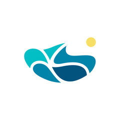 Wave logo