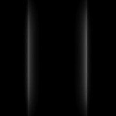 Illustration of smoke white on black gradient background