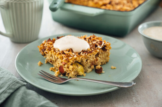 Millet Casserole