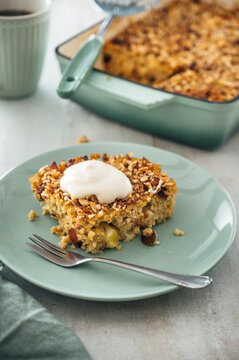 Millet Casserole
