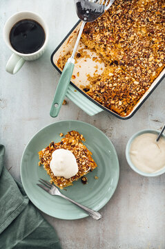 Millet Casserole