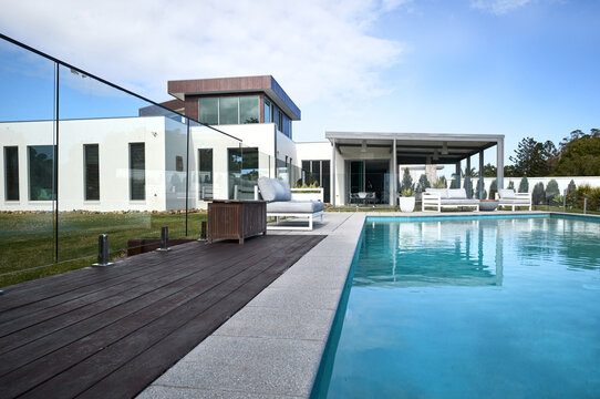 Luxury villa in Byron Bay