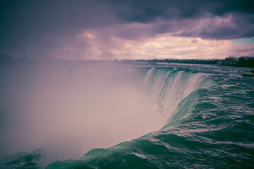 The Violent Niagara