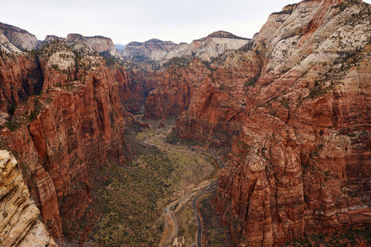 Explore Zion National Park