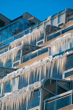 Icicles