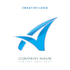 A lettering, perfect for company logos, offices, campuses, schools, religious education
