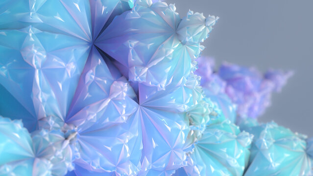 Fractal Scene