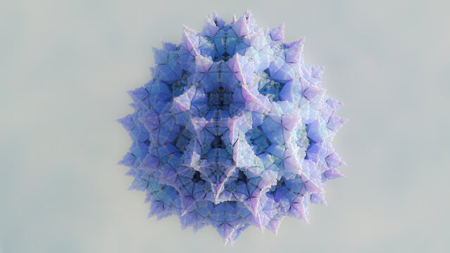 Fractal Scene