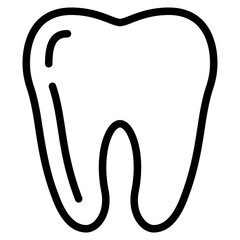 teeth dental healthcare dentistry icon