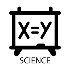 chromosome science icon vector illustration