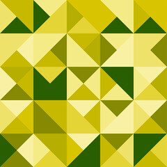 Abstract Bauhaus geometric pattern background. Color art design. Colorful Bauhaus pattern background design. Vector pattern design. 