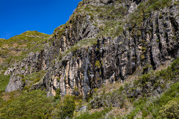 Madeira island in autumn	