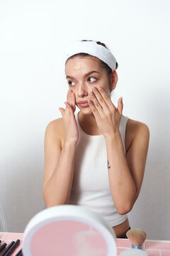 Beauty blogger