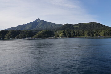 Mt.Rishiri