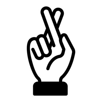 "Cross Finger" Images – Browse 383 Stock Photos, Vectors, and Video