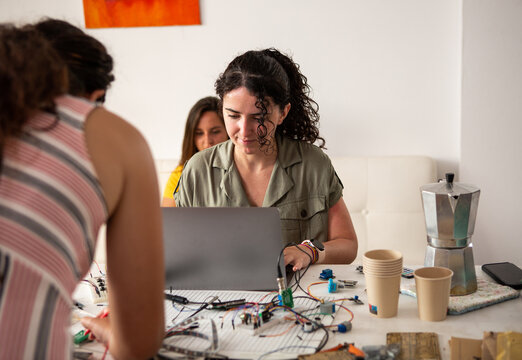 Electronics team project