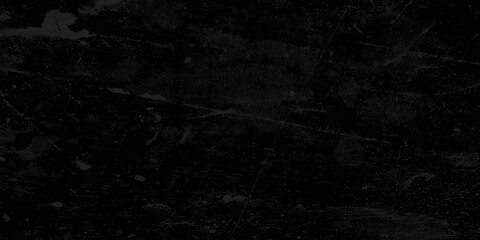 Black wall texture rough background, dark concrete floor, old grunge background with black, old black paper background, Black grunge and chalkboard. dark dust and distress background.