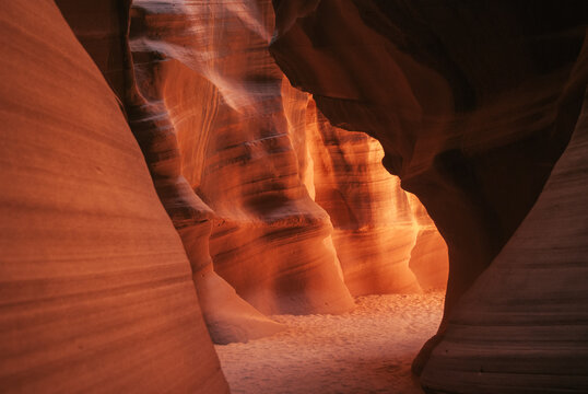 Slot Canyon in Arizona