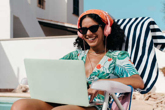 Summer remote work