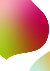 Abstract Shape Gradient Background 