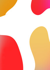 Abstract Shape Gradient Background 