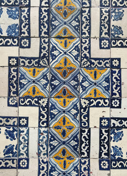 Hand Painted Tiles