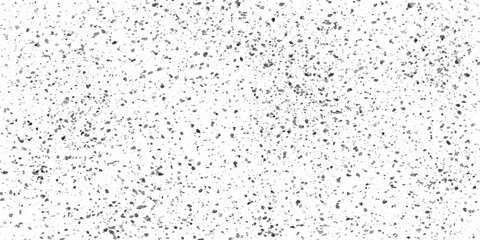 Abstract grunge speckled texture with particles, Old messy rustic black and white grunge texture, old and grainy Seamless texture of black grain, black and white background vector illustration.	