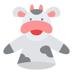 hand puppet puppet childhood toy icon