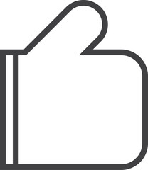 kitchenware icons line 