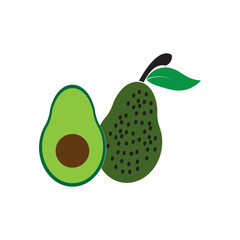 avocado icon