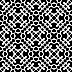 black and white seamless pattern, seamless pattern, pattern design