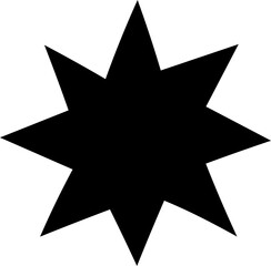 Black star