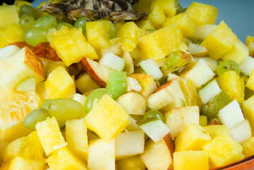 Fruit mix
