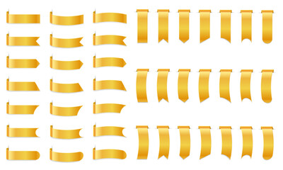 Obraz premium label sticker tag template blank vector illustration