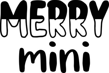 Merry mini