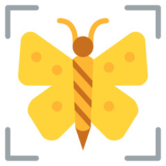 macro photography camera photograph icon